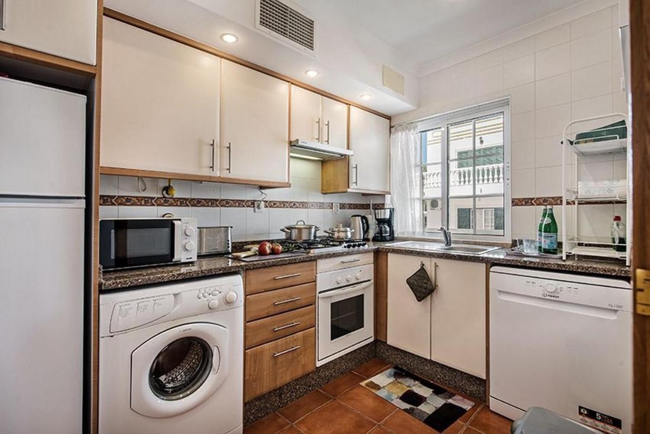 Appartamento Apartamento Bonaventura Tavira Esterno foto
