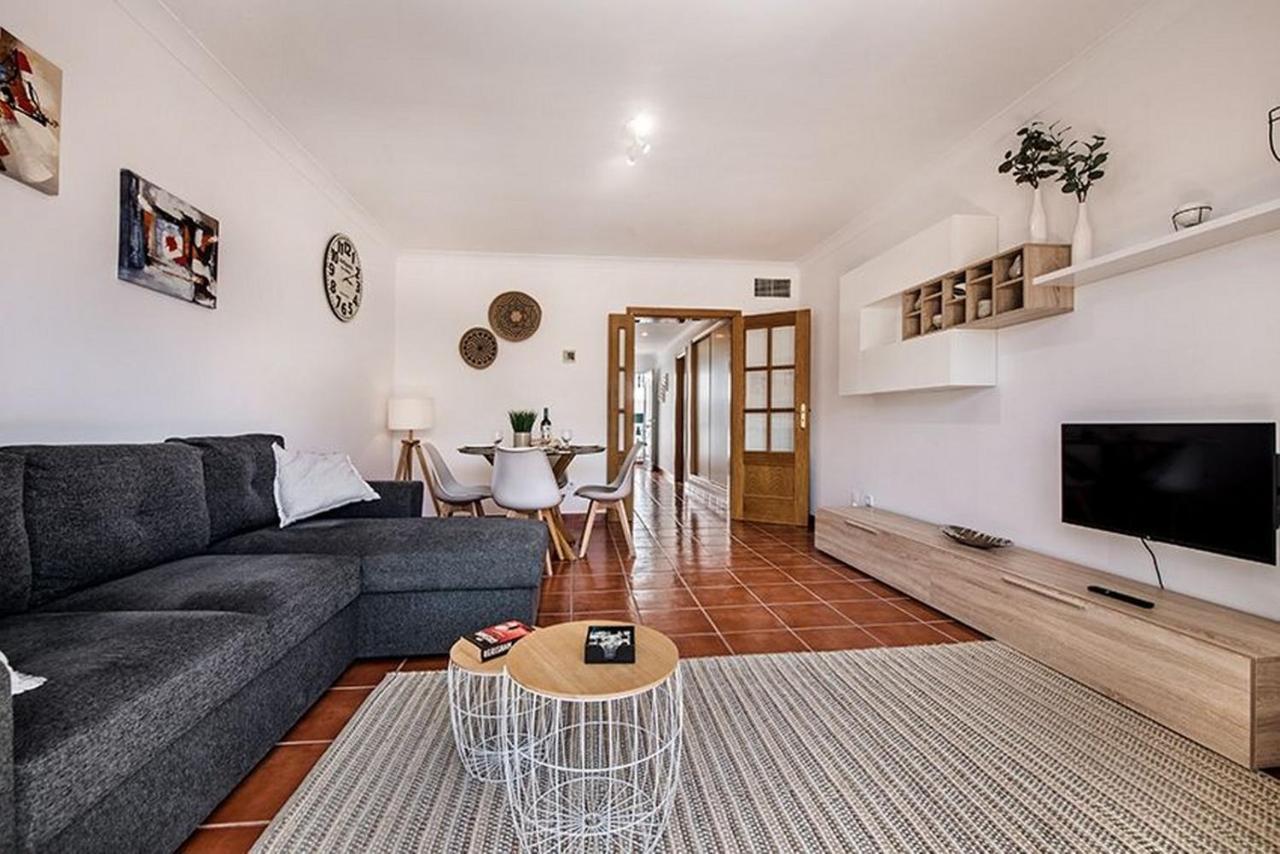 Appartamento Apartamento Bonaventura Tavira Esterno foto